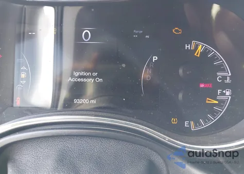 2019 Jeep Grand Cherokee Trailhawk 4X4 z USA, uszkodzony, nr VIN 1C4RJFLG3KC716814